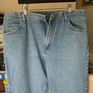 Wrangler Blue Jeans